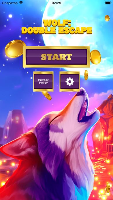 Escape Wolves Wolf: Double Escape Latest Version for Android/iOS - TapTap