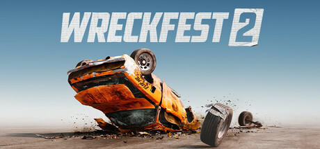 Banner of Wreckfest 2 