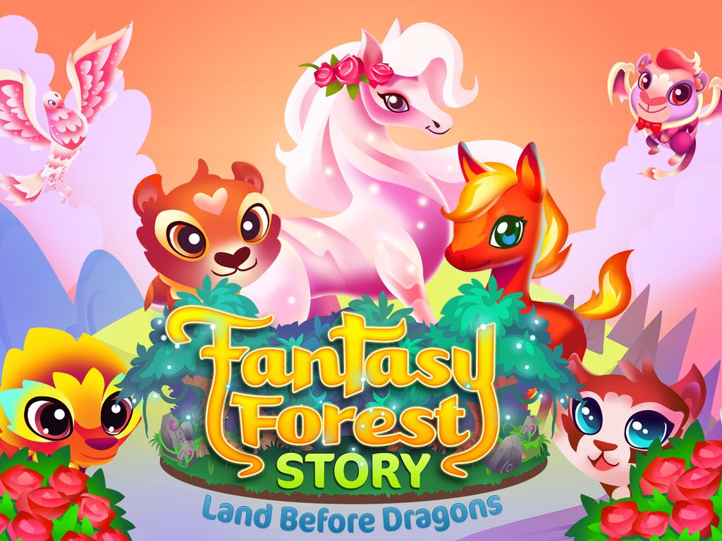 Fantasy Forest: True Love! ภาพหน้าจอเกม