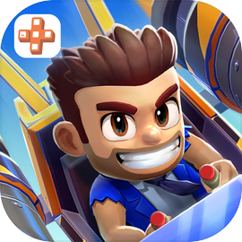 Jetpack Joyride Racing