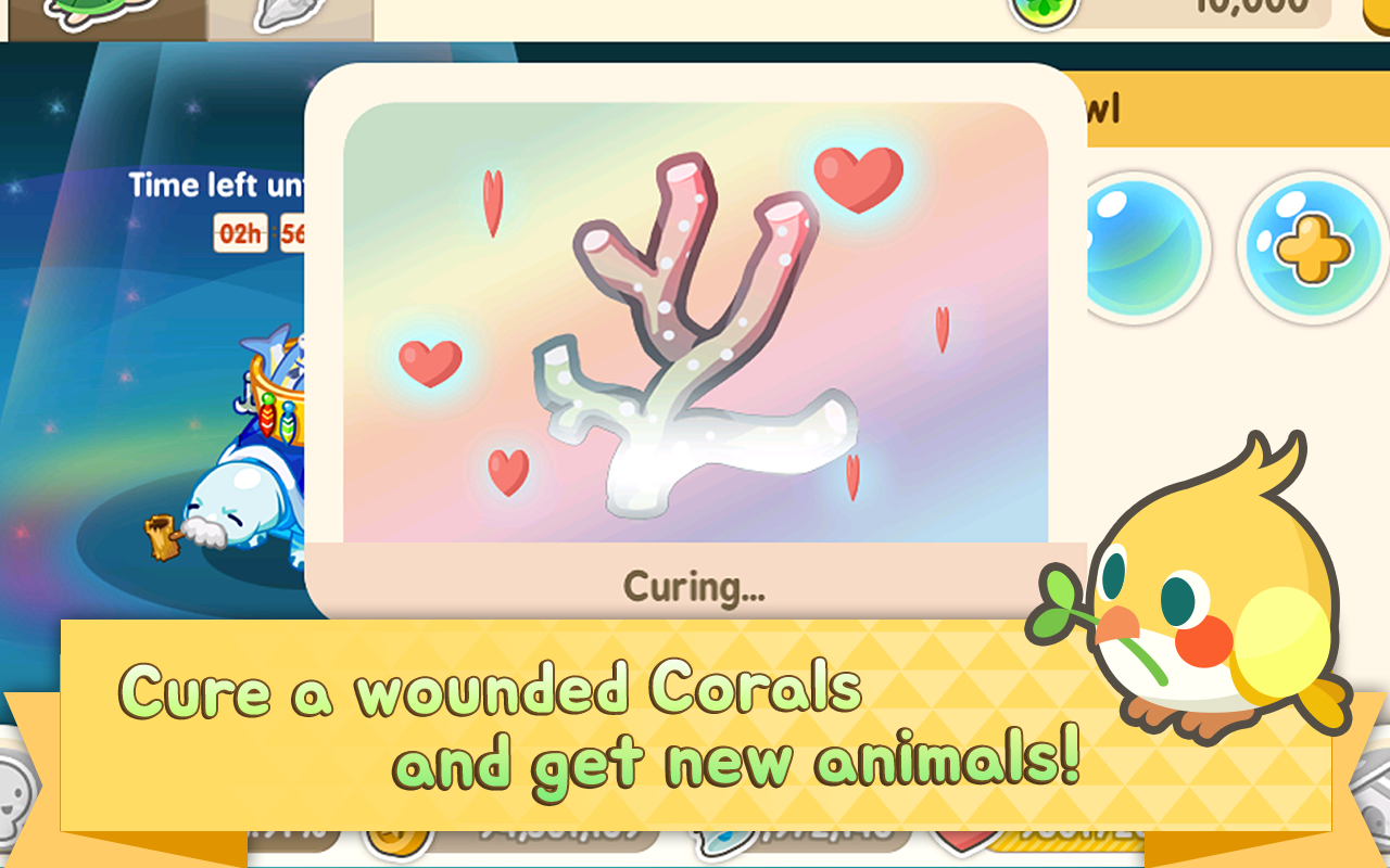 Tiny Farm® Game Screenshot