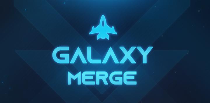 Banner of Galaxy Merge - Idle & Click Tycoon PRO 