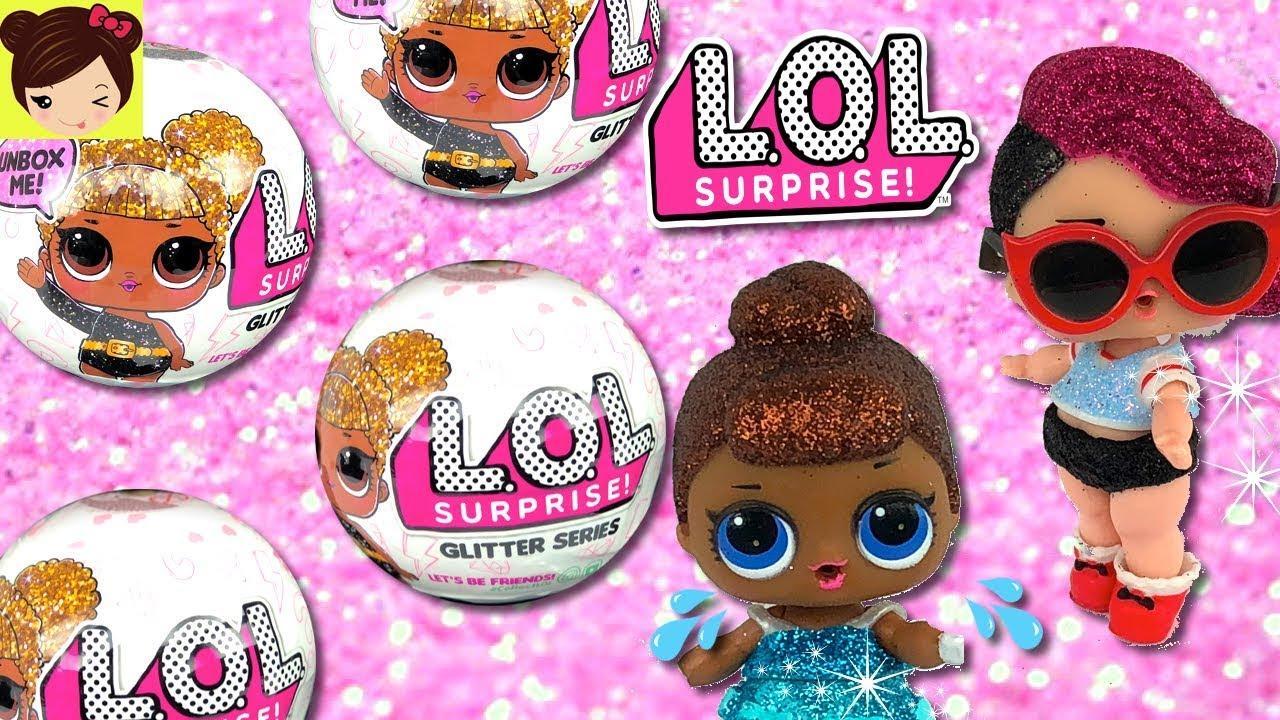 Doll Surprise Eggs Game Screenshot