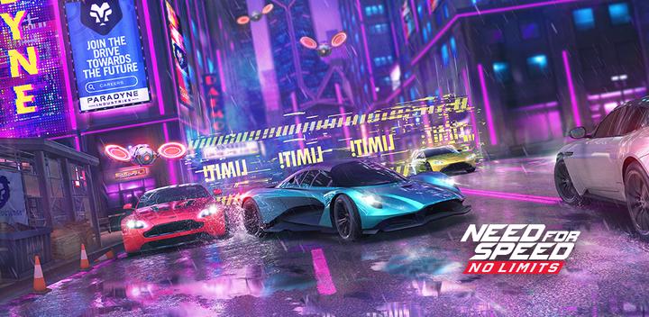 Banner of Need for Speed™ Không giới hạn 7.5.0