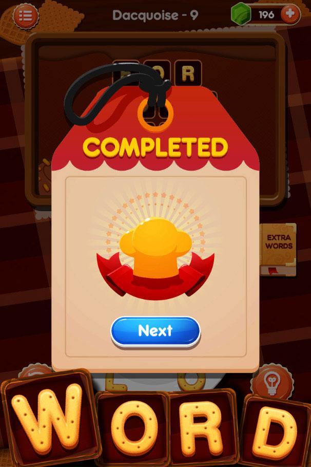 Word Connect - Word Search : Word Cookies Game Screenshot