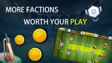 Finger Soccer Game Screenshot