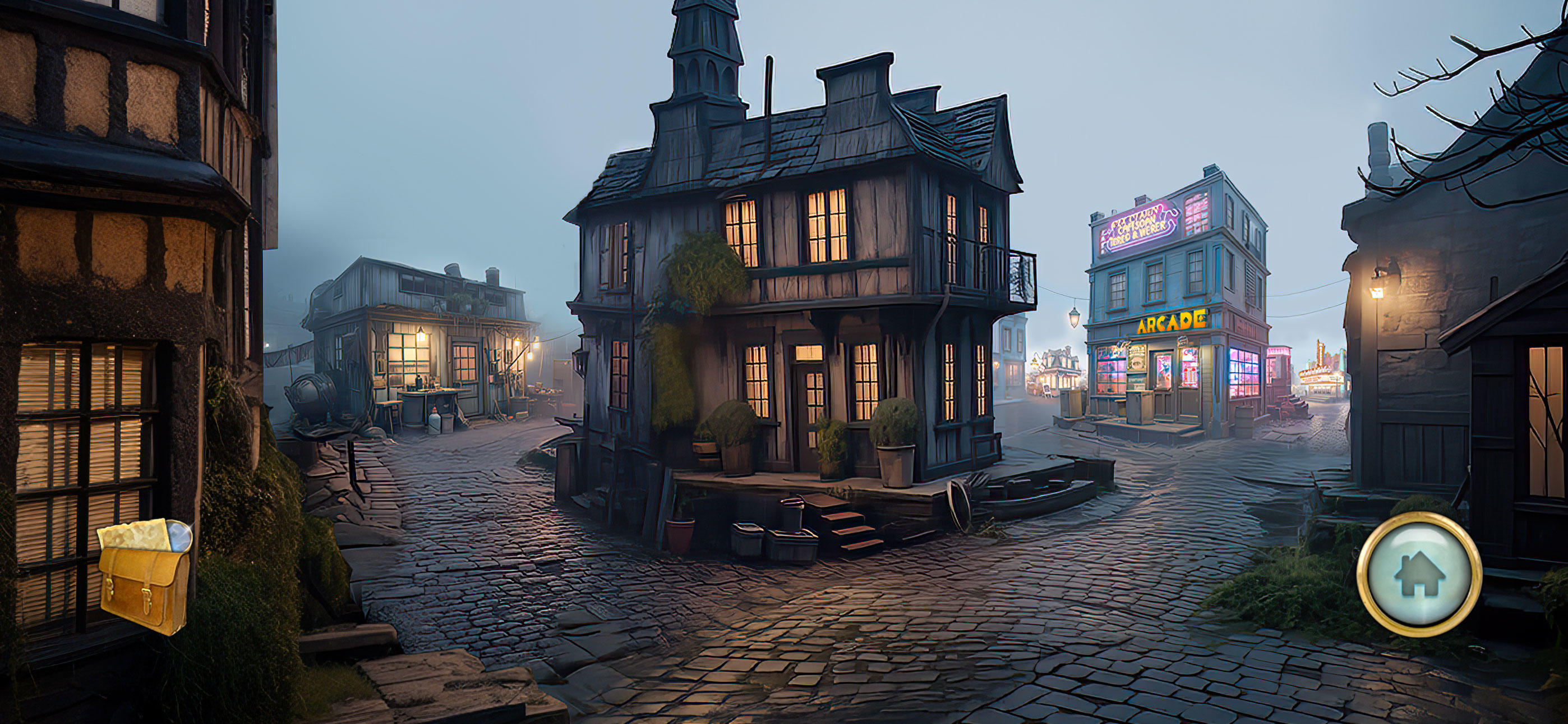 Crookhaven android iOSTapTap