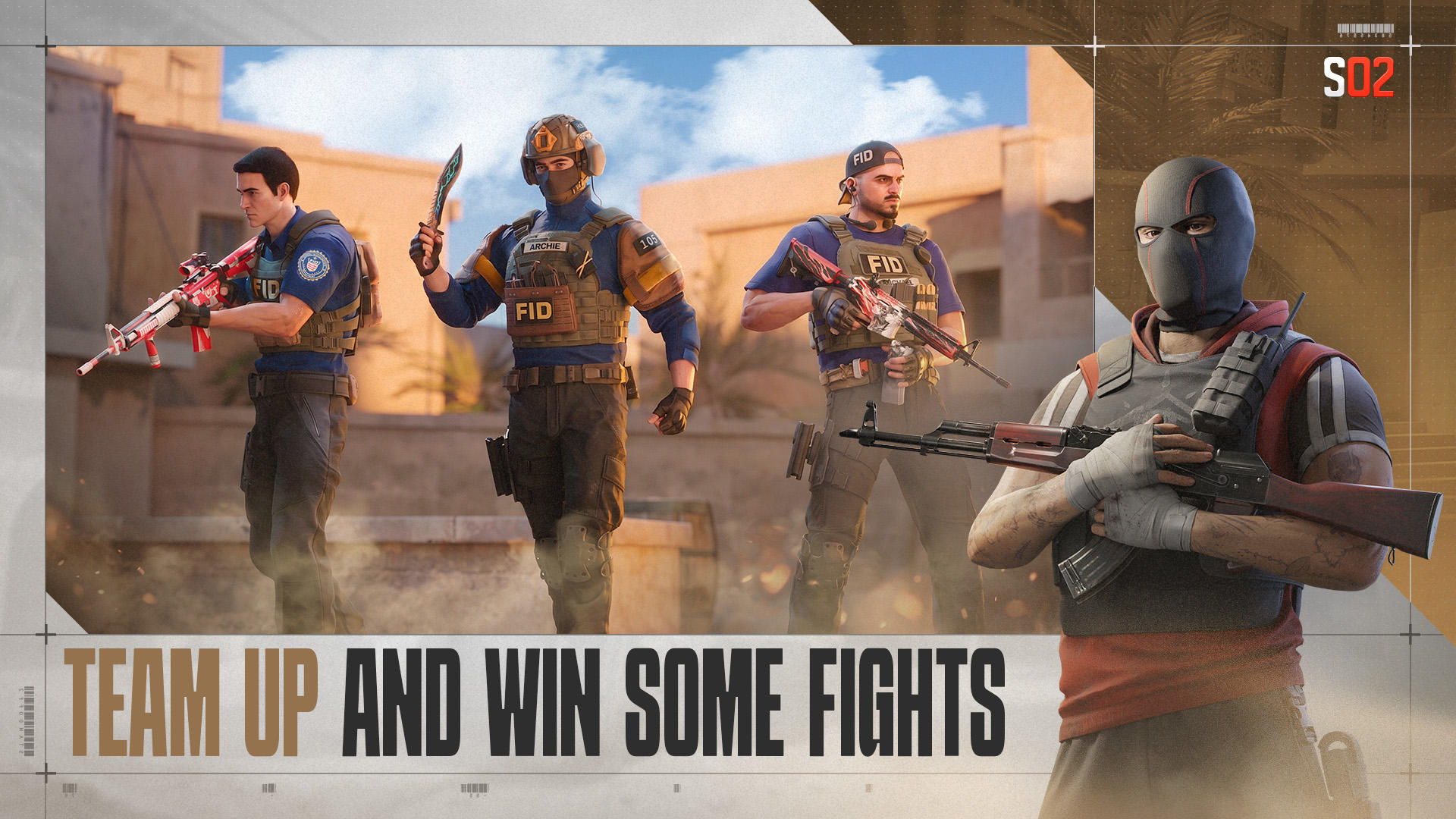 Standoff 2 Game Screenshot