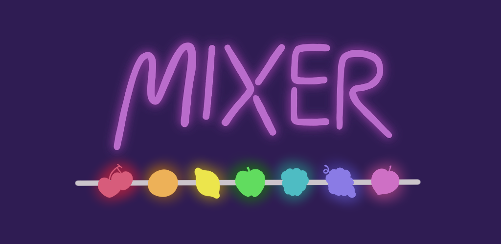 Mixer Puzzle Game screenshot