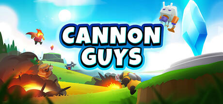 Banner of Cannon Guys 