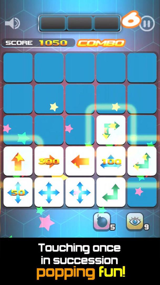 Screenshot of Just Puzzle
