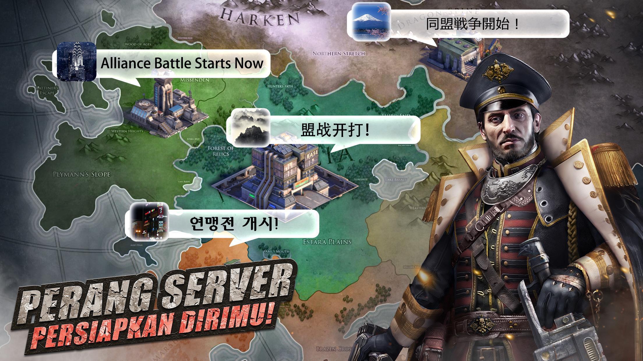 Cuplikan Layar Game Last Shelter: Survival