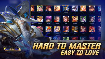 Heroes Evolved Game Screenshot