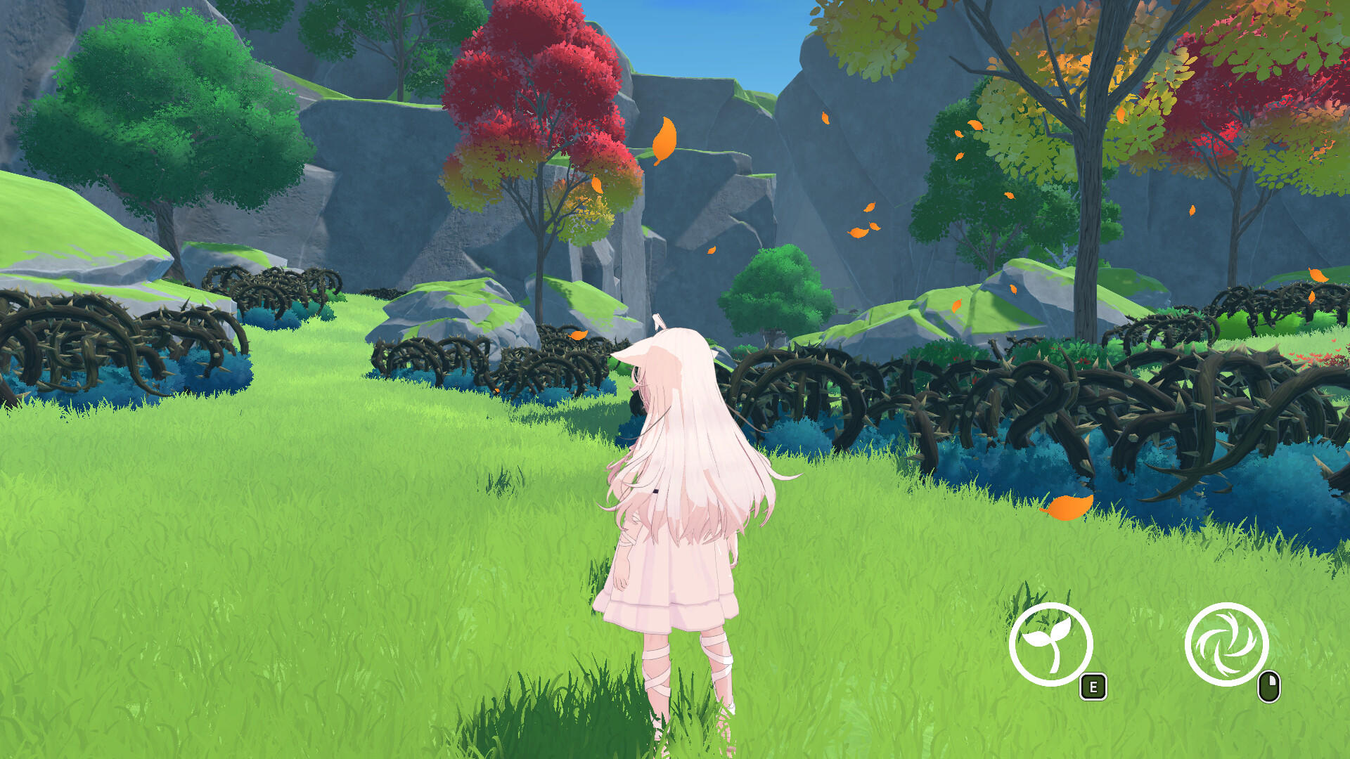 Screenshot of Forest Adventure