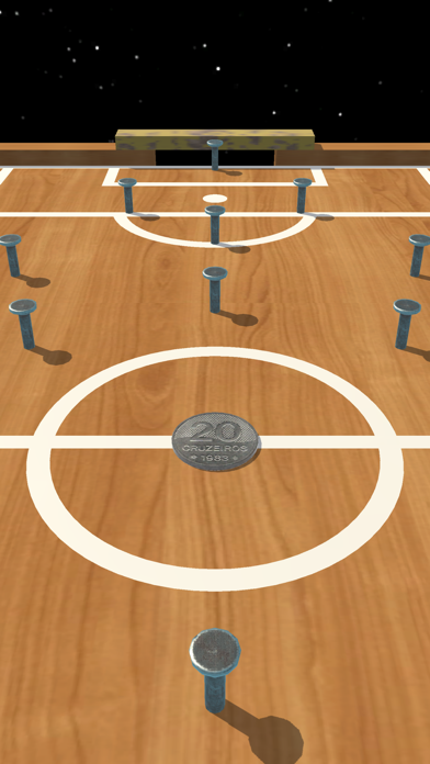 Coin Soccer - Finger Football Game Screenshot