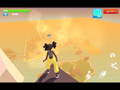 Screenshot of the video of Rage City - Open World Game