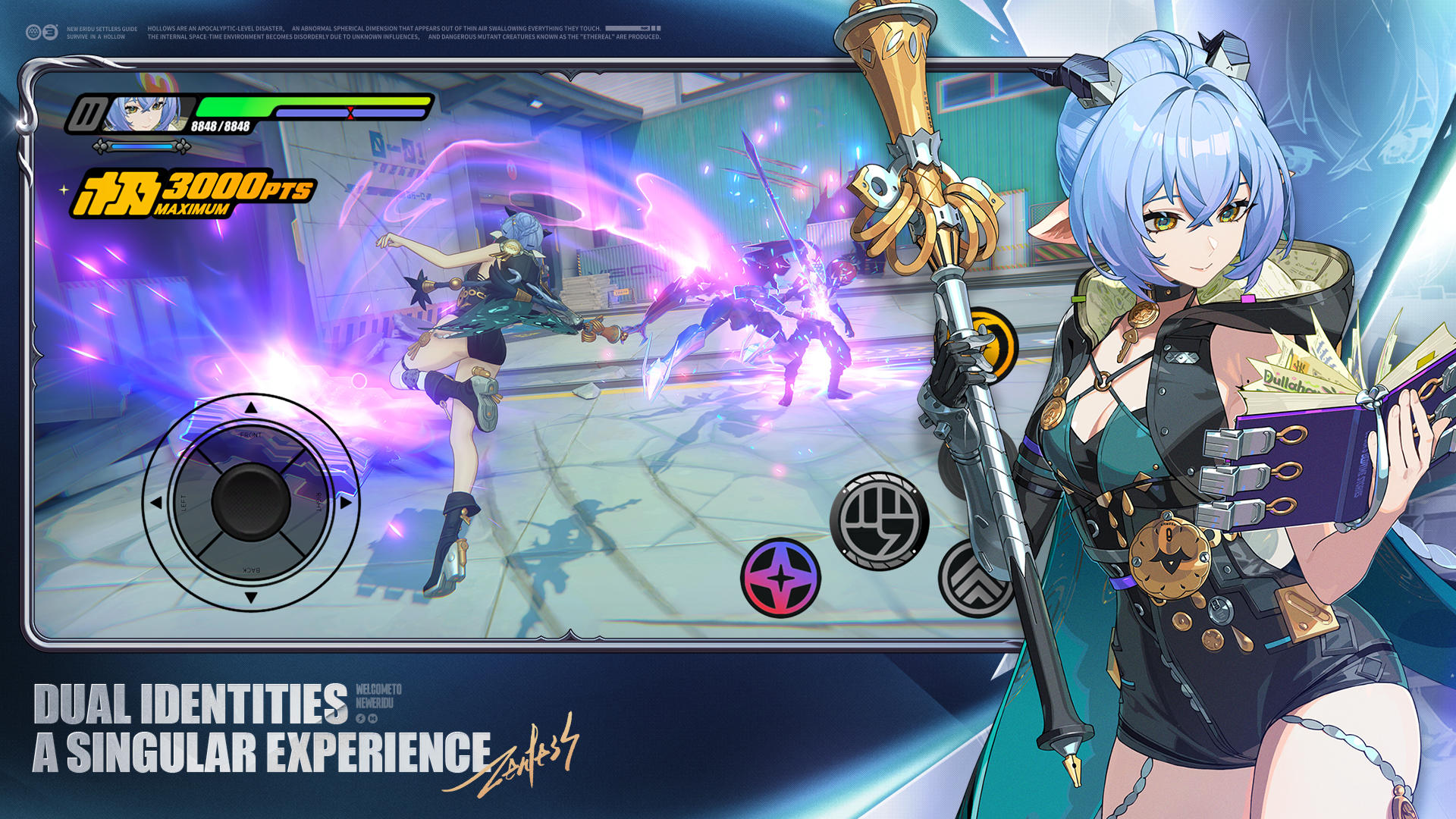 Zenless Zone Zero Game Screenshot