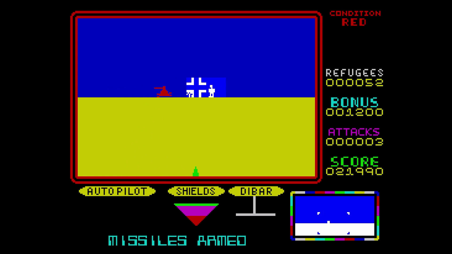 Zzoom Game Screenshot