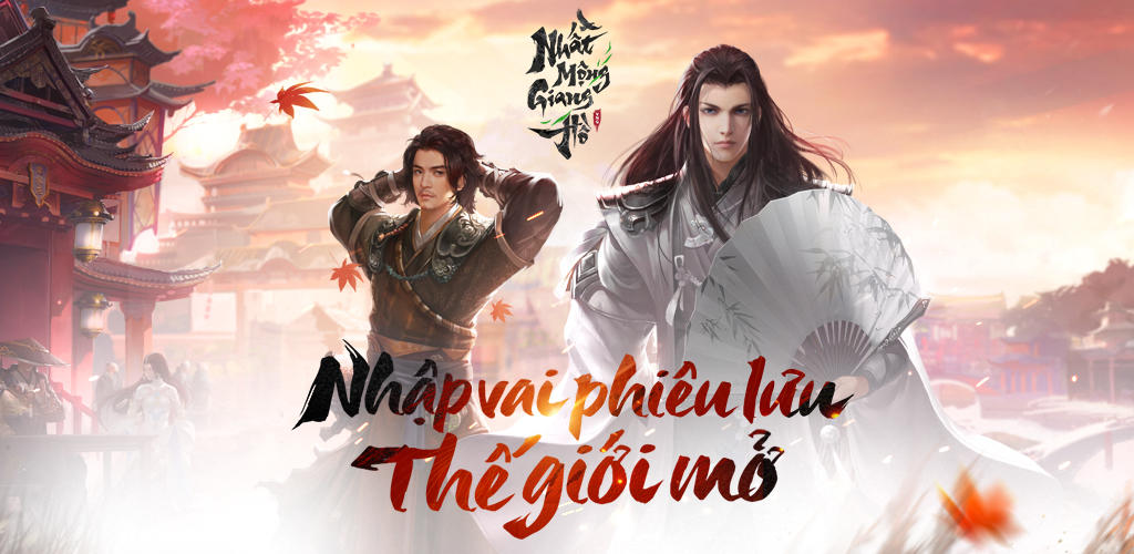 Nhat Mong Giang Ho - VNG screenshot