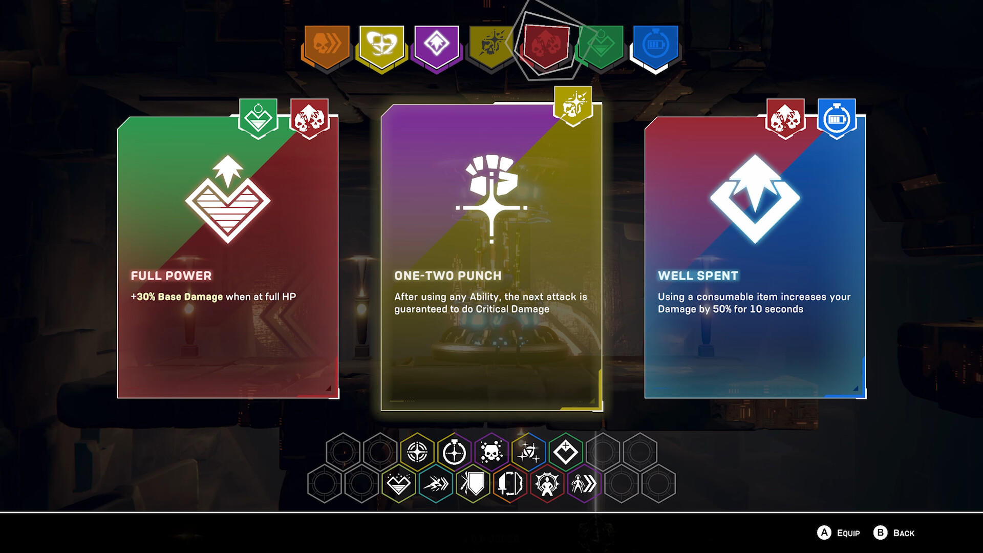 Screenshot of Trinity Fusion