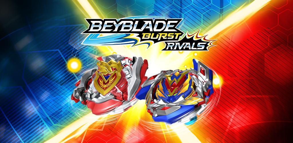 Banner of Beyblade Burst Rivals 