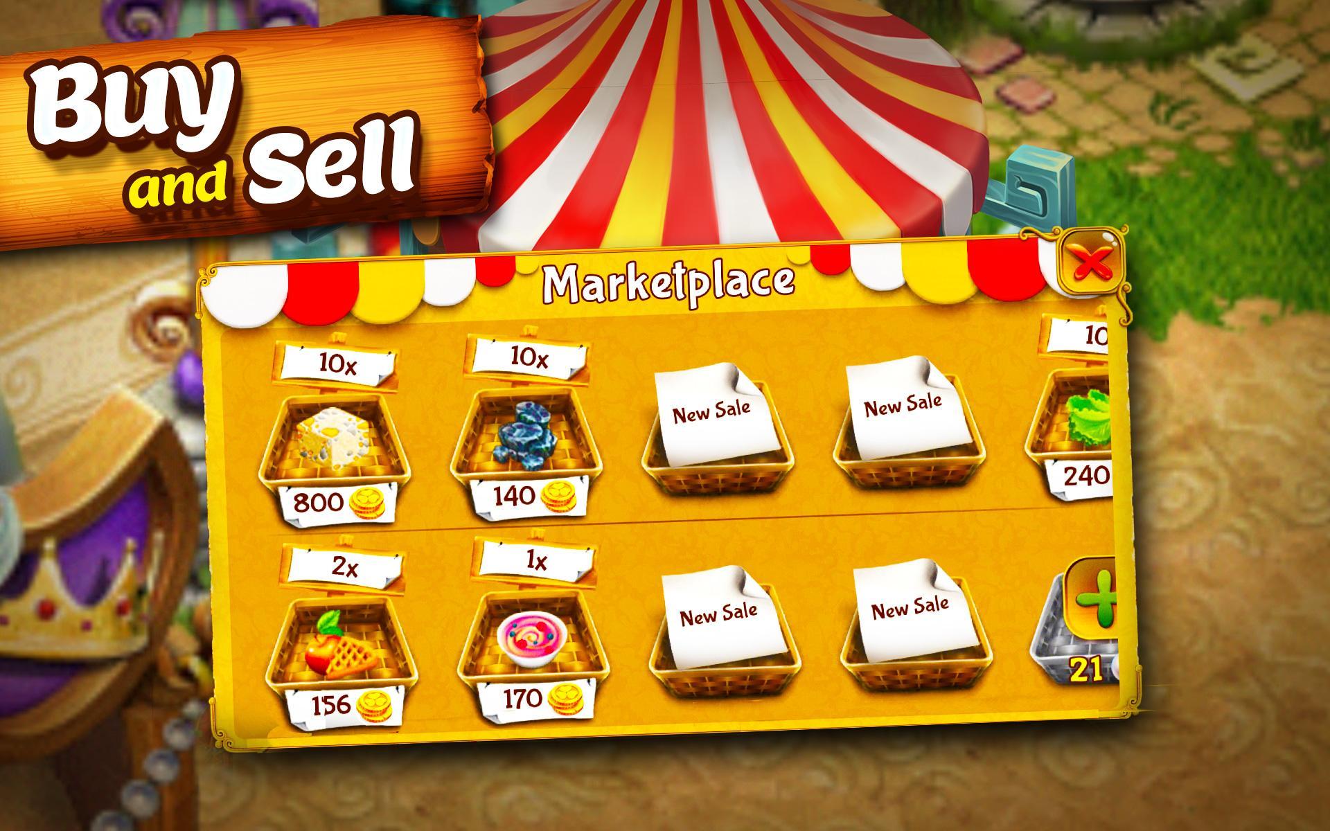 Sunken Secrets Game Screenshot