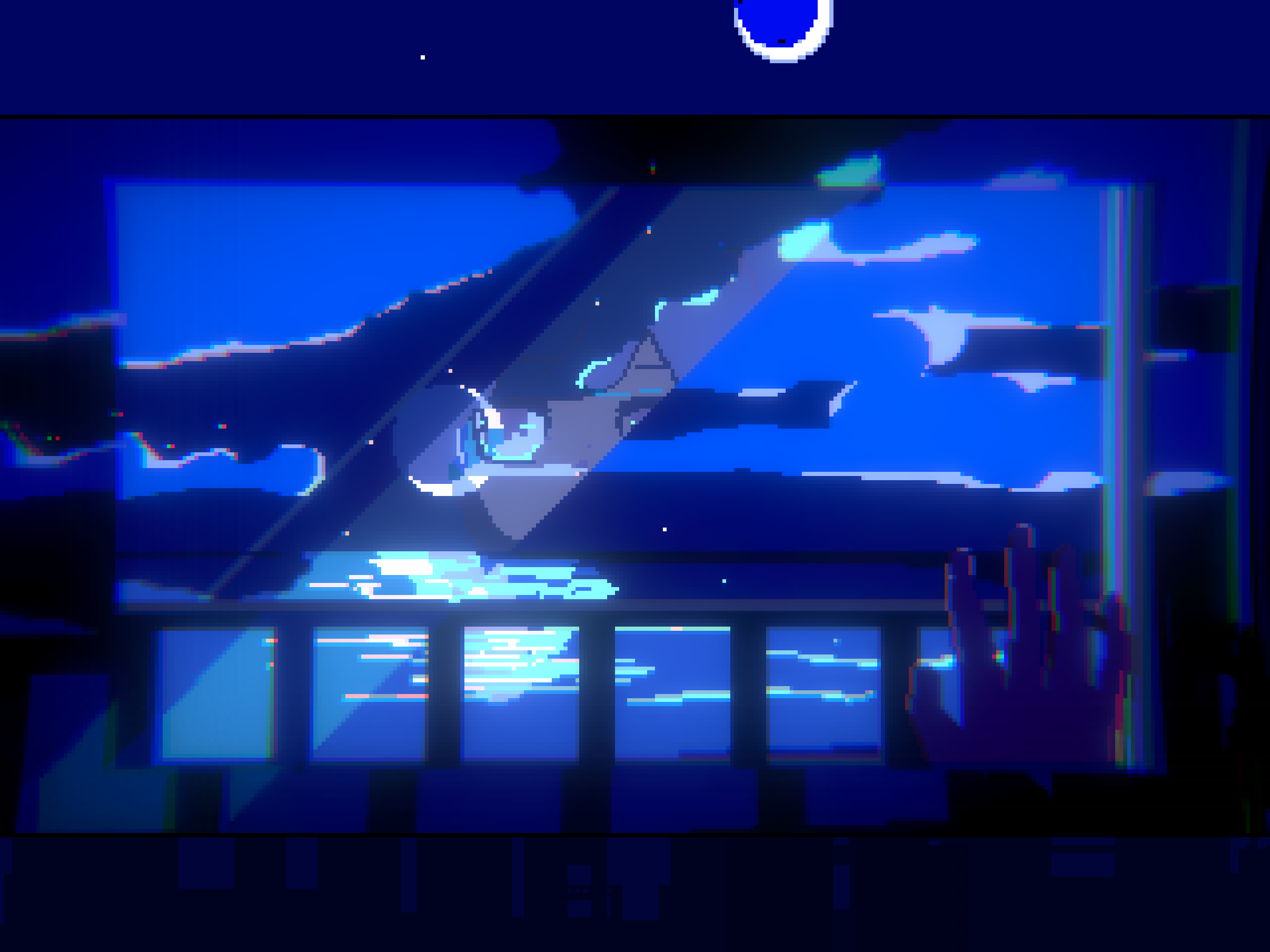 Captura de Tela do Jogo Unreal Life