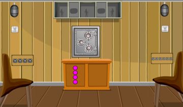 Captura de Tela do Jogo Floating House Rescue