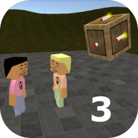 Rocket Ragdoll Sandbox 3