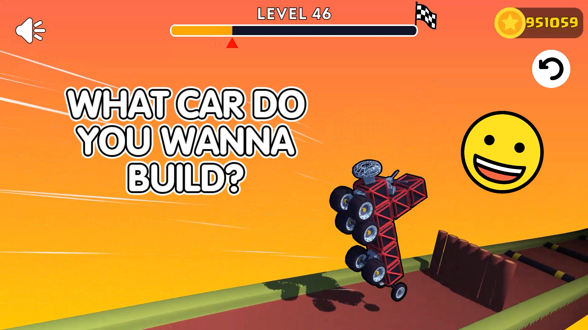 Construct Master: Car Builder ภาพหน้าจอเกม