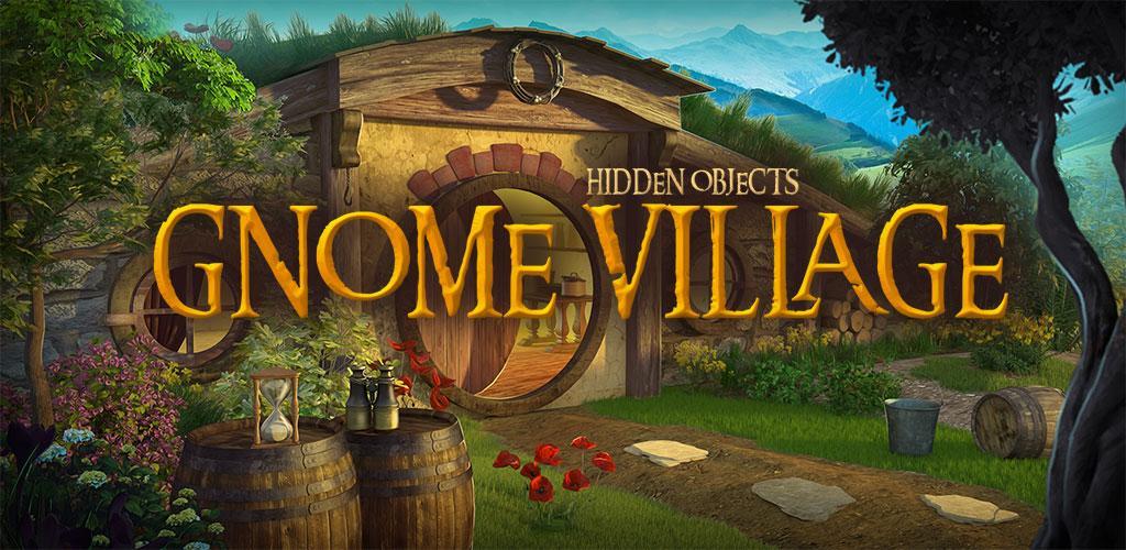 Banner of Fantasy Gnome Village – Quỷ lùn dọn dẹp nhà cửa 3.07