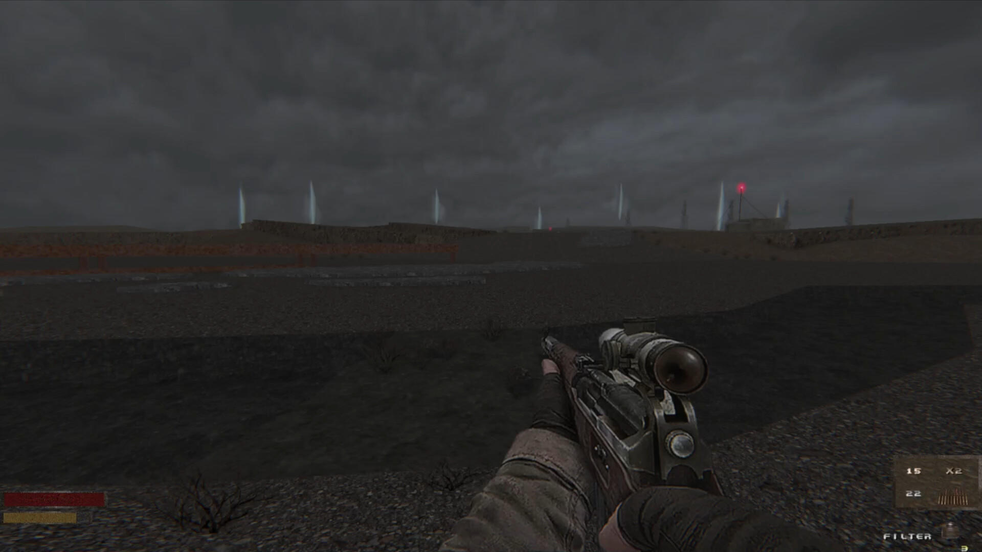 Screenshot 1 of Апокалиптические флюиды 