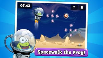Tap the Frog 게임 스크린샷