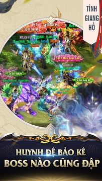 Thiên Địa Chí Tôn - VTC Game Screenshot