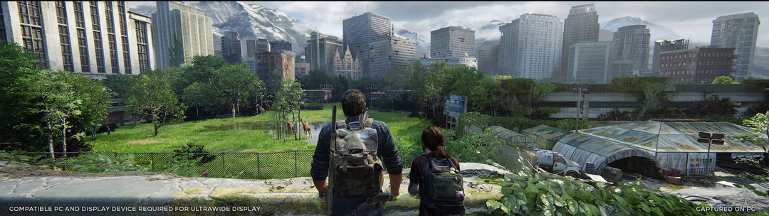 The Last of Us™ Part I遊戲截圖