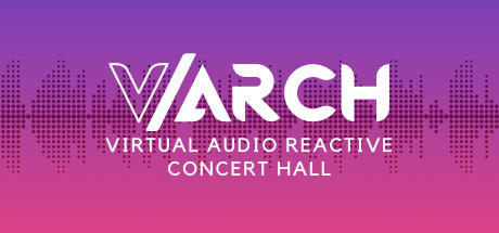 Banner of Virtual Audio Reactive Concert Hall 