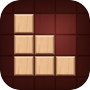  ไอคอนของ Woody Block - Classic Puzzle