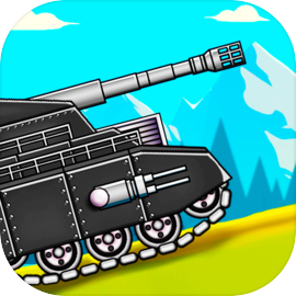 Tank Shoot 2D - Battle to save City Flag android iOS-TapTap