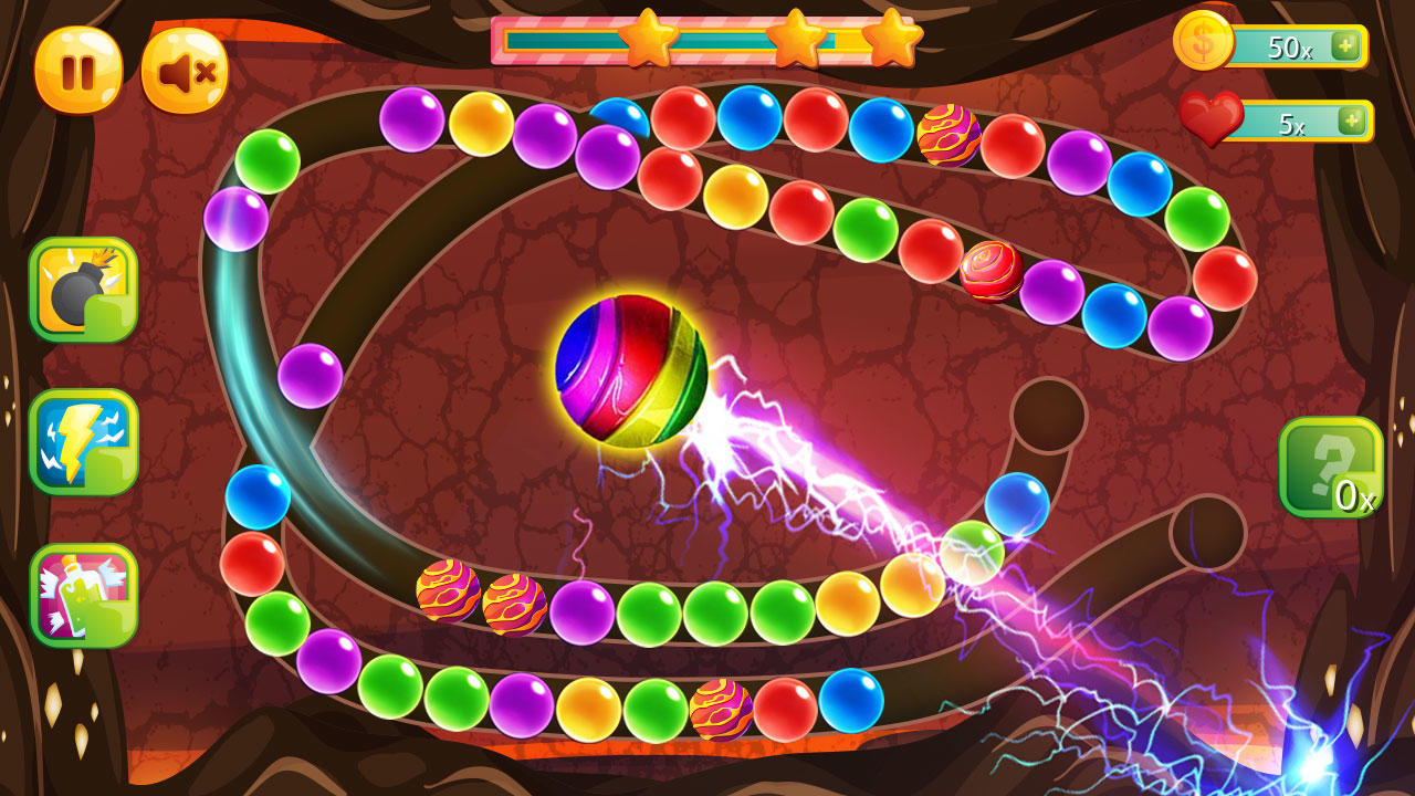 Screenshot 8 of Bubble Shooting Game 3 1
