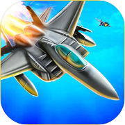 Jet Fighter 3D Sebenar