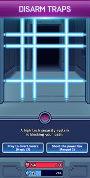 Void Tyrant Game Screenshot