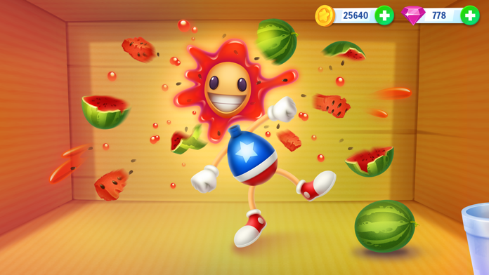 Kick the Buddy: Forever Game Screenshot