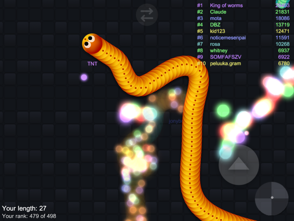 Venom Angry Crashy Rush Online 遊戲截圖