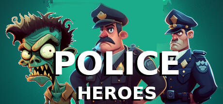 Banner of Police Heroes 