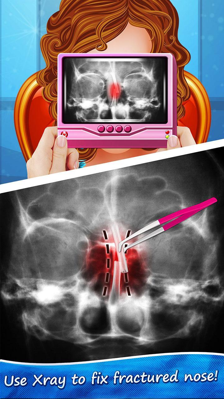 Ảnh chụp màn hình Plastic Surgery Beauty Doctor