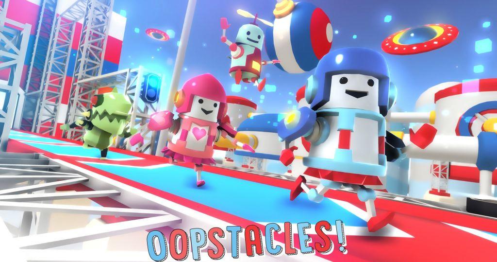 Banner of ウーぷすタクル (Oopstacles) 27.0