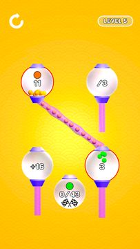 Connect and Multiply 3D Game Screenshot