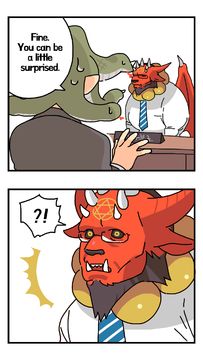 Cuplikan Layar Game Dungeon Corp. (Idle RPG)