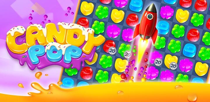 Banner of Candy Pop 2.3.5002