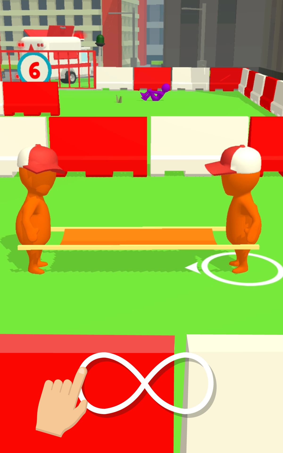 Crazy Doctors screenshot game